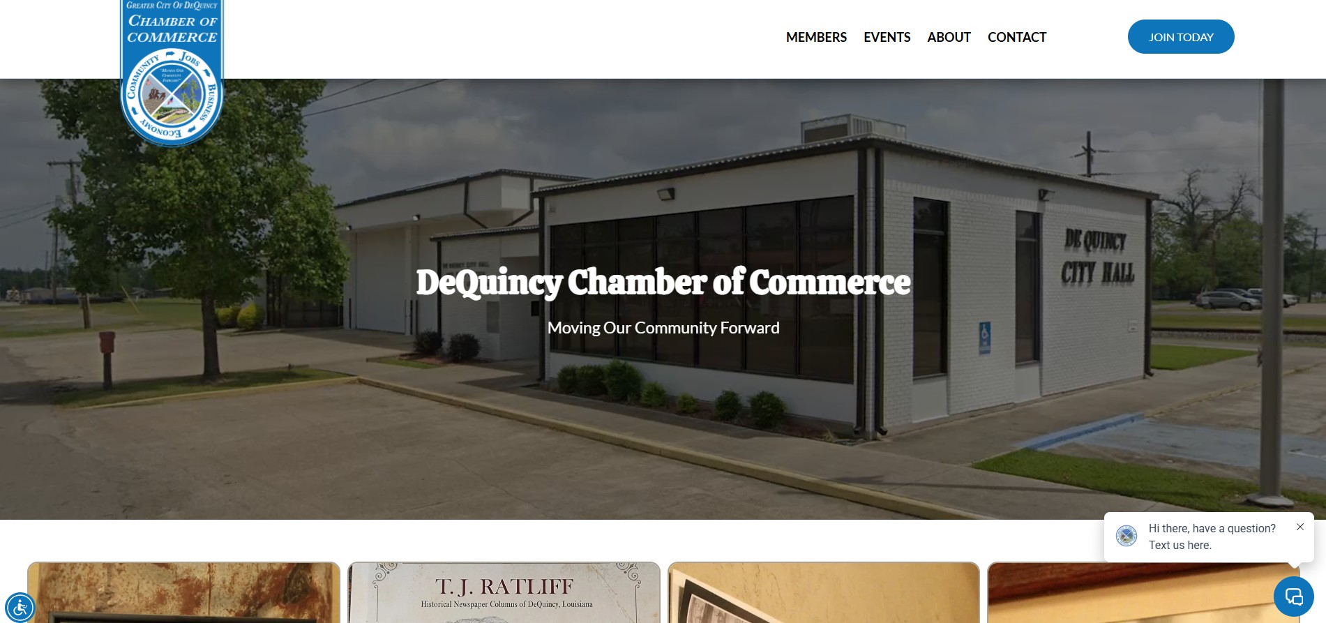 Dequincy Chamber of Commerce
